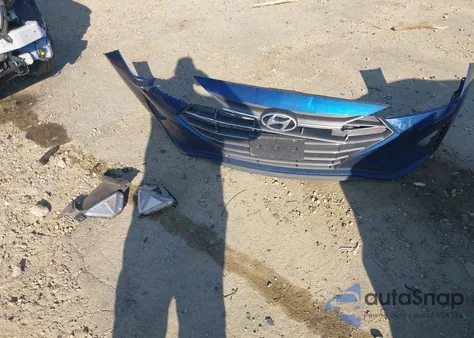 2020 Hyundai Elantra Se z USA, uszkodzony, nr VIN 5NPD74LF2LH504867